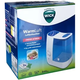 Wick WarmLuft-Luftbefeuchter