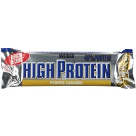 Weider 40 % High Protein Low Carb, Erdnuss-Karamell, Riegel