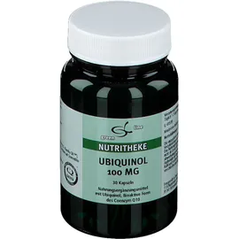 11A Nutritheke Ubiquinol 100 mg