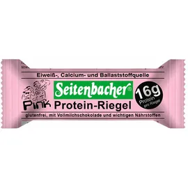 Seitenbacher® Protein-Riegel Pink