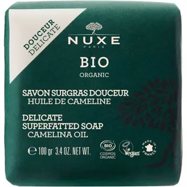 Nuxe Bio Rückfettende Seife für zarte Haut