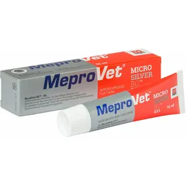 MeproVet® Microsilver