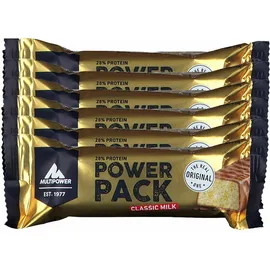 Multipower Power Pack, Classic Milk, Riegel
