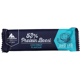 Multipower 53 % Protein Bar Coconut