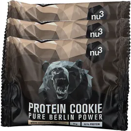 nu3 Protein Cookie Weiße Schoko-Mandel