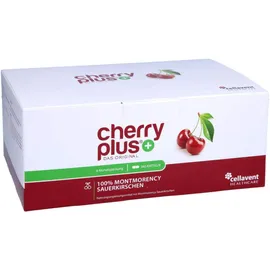 Cherry Plus das Original Montmorency Sauerkirsch Kapseln 360 Stück