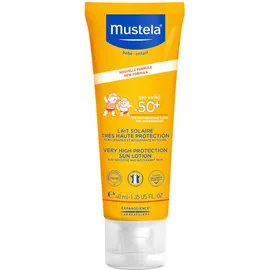 Mustela® Baby-Sonnenmilch Spf50+