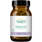 Heidelberger Chlorella® Magnesium als Magnesiummalat