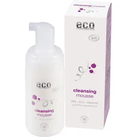 eco cosmetics Reinigungsschaum mit Opc, Q10 und Hyaluron 100ml