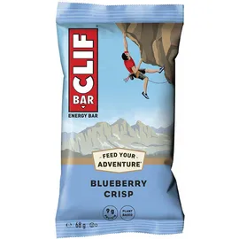 Clif Bar, Blueberry Crisp, Riegel