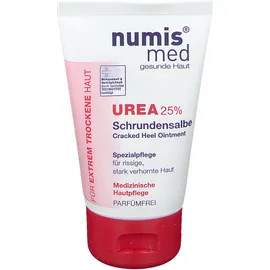 numis® med Urea 25% Schrundensalbe