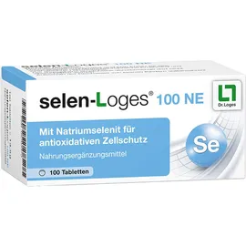 selen-Loges® 100 NE Tabletten