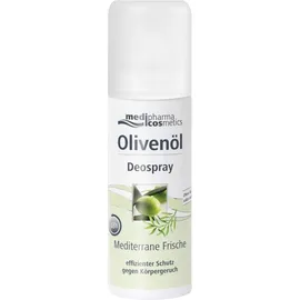 Olivenöl Deospray Mediterrane Frische 125 ml Spray