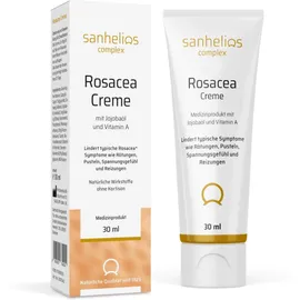 Sanhelios Rosacea Creme 30 ml
