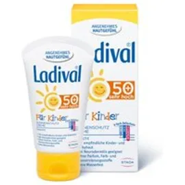 Ladival Kinder Sonnenschutz 50 ml