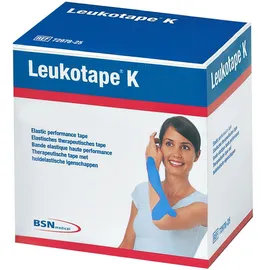 Leukotape® K 7,5 cm x 5 m blau