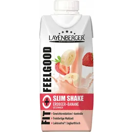 Layenberger® Slim Shake Erdbeer-Banane