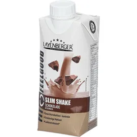 Layenberger Fit+Feelgood Slim Shake Schokolade