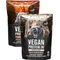Bild 1 für nu3 Vegan Protein 3K Probierpaket Schoko & Kokos