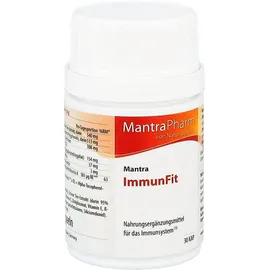 Mantra Immunfit Kapseln