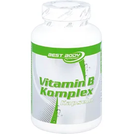 Best Body Nutrition Vitamin B Komplex Kapseln