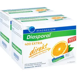 Magnesium Diasporal 400 Extra direkt Granulat