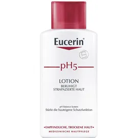 Eucerin pH5 Lotion empfindliche Haut ReisegrÃ¶sse