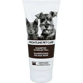 Frontline Pet Care Shampoo fÃ¼r dunkles Fell veterinÃ¤r