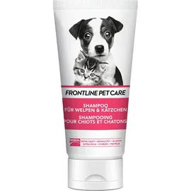 Frontline Pet Care Shampoo fÃ¼r Welpen & KÃ¤tzchen