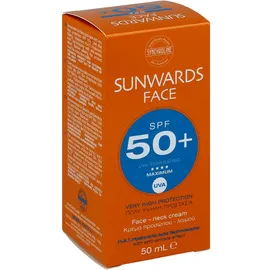 Synchroline Sunwards Face Creme Spf 50+