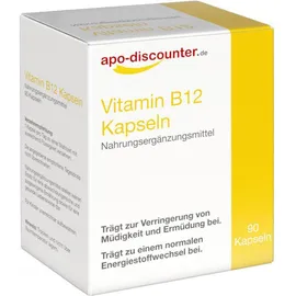 Vitamin B12 Kapseln von apo-discounter