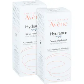 Set Avene Hydrance intense Feuchtigkeitsserum