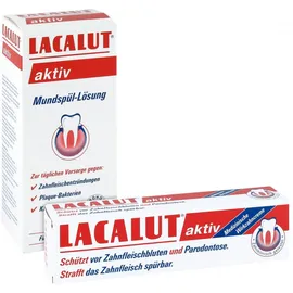 Laculat aktiv + Laculat MundspÃ¼llÃ¶sung