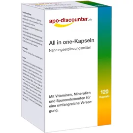 Vitamin All In one Kapseln