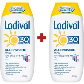 Ladival allergische Haut Gel Lsf 30 200 ml
