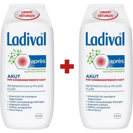 Ladival Apres Pflege Akut Beruhigungs-fluid 200 ml