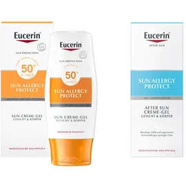 Paket Eucerin Sun Allergie Schutz