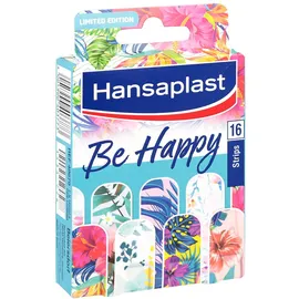 Hansaplast Be Happy Strips limited Edition