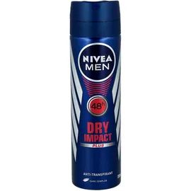 Nivea Men Deo Spray dry impact