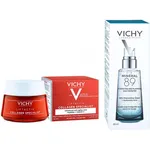 Vichy Liftactiv Collagen Specialist Creme + Mineral 89 Elixier