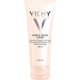 Vichy Hand & Nagelcreme