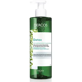 Vichy Dercos Nutrients Shampoo Detox