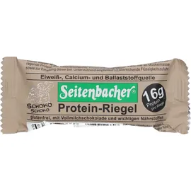 Seitenbacher® Protein-Riegel Schoko