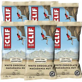 Clif Bar, Weiße Schokolade-Macadamia, Riegel