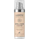 lavera Hyaluron Liquid Foundation Ivory Light 01
