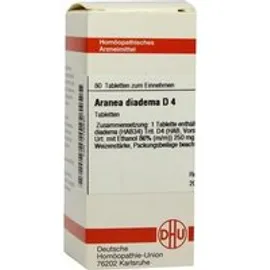 ARANEA DIADEMA D 4 Tabletten