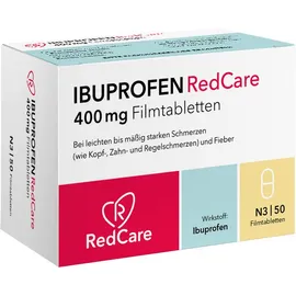 Ibuprofen RedCare 400 mg