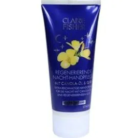 CLAIRE FISHER Nat.Classic Canola Nacht Hand Creme