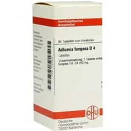 ADLUMIA fungosa D 4 Tabletten