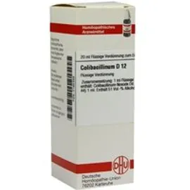 COLIBACILLINUM D 12 Dilution